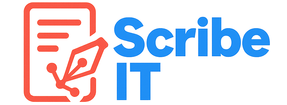 Scribe IT